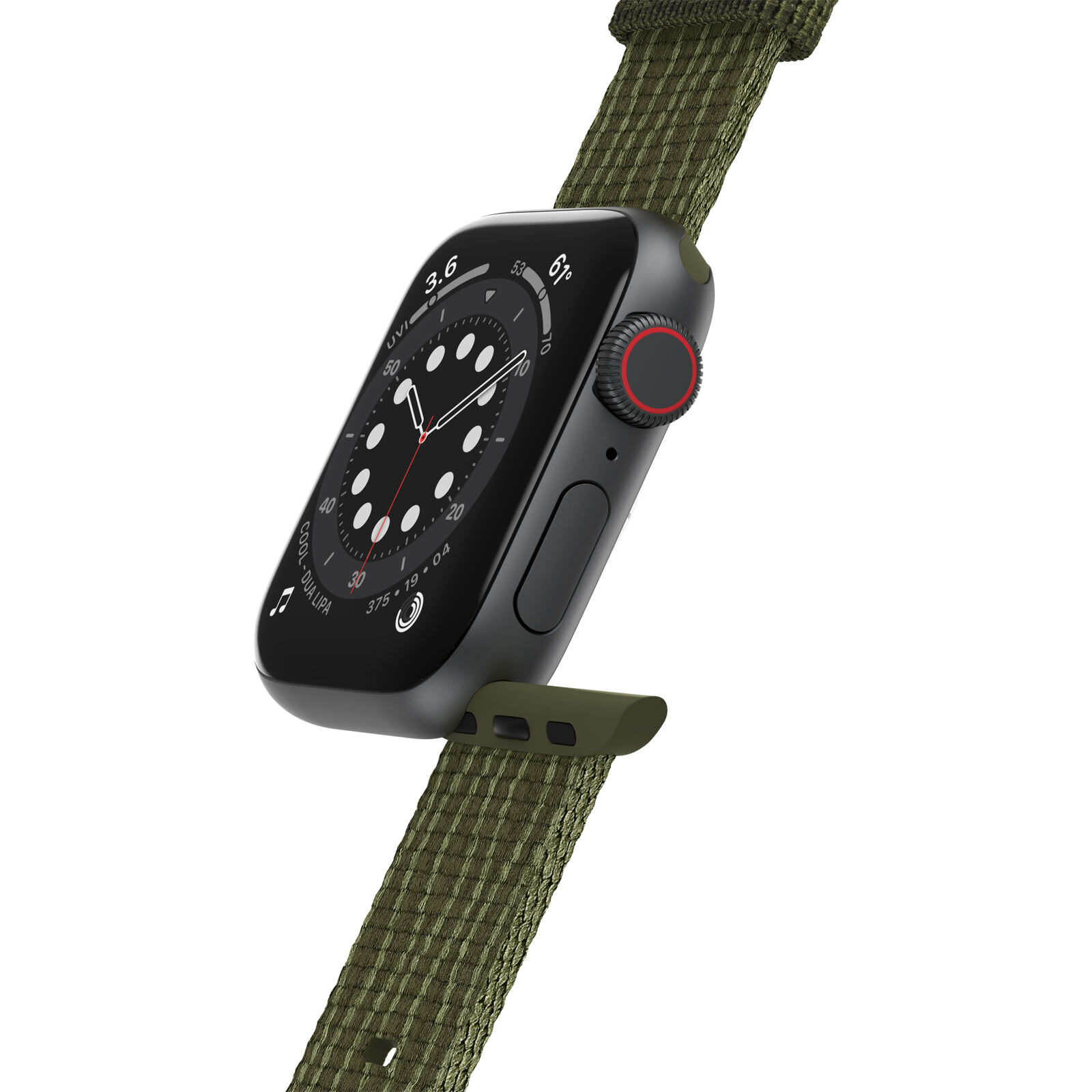 Lifeproof apple watch top series 3