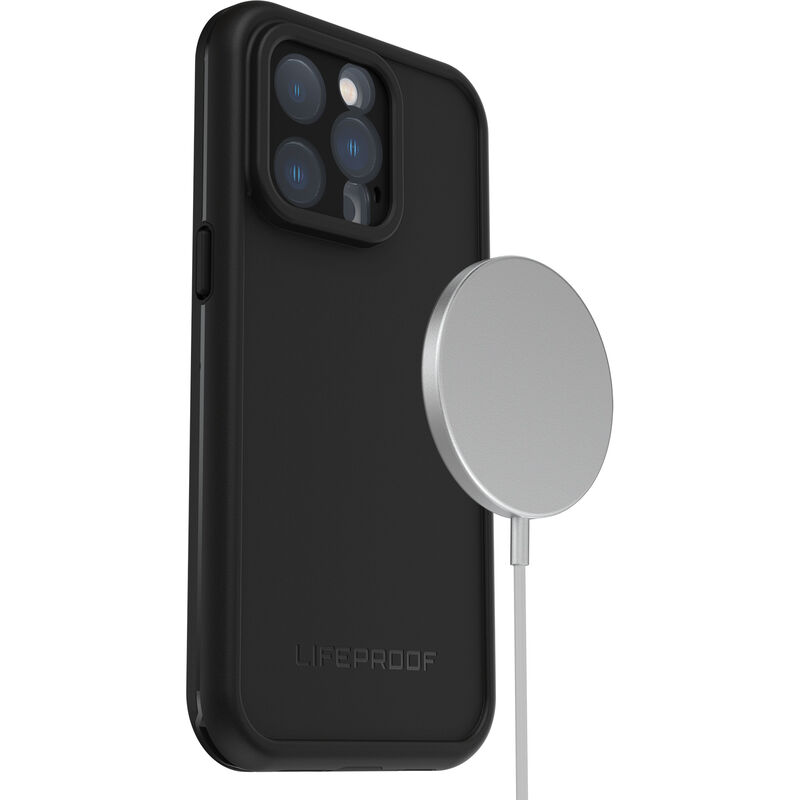 product image 5 - iPhone 13 Pro Case for MagSafe LifeProof FRĒ MagSafe