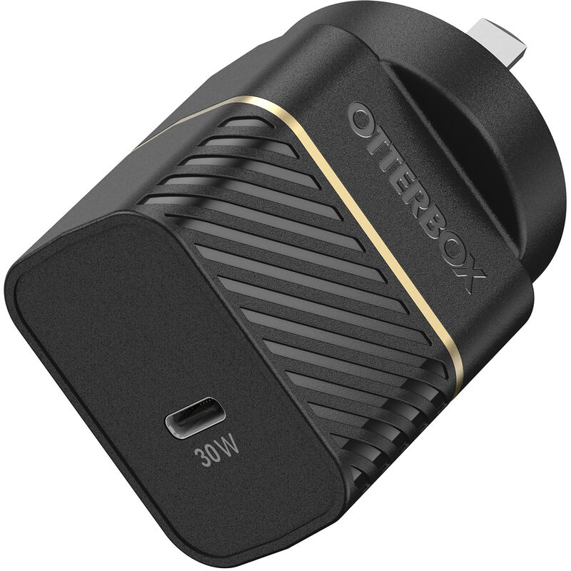 product image 1 - USB-C, 30W Fast Charge Wall Charger
