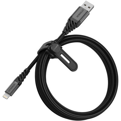 Lightning to USB -A Cable - Premium