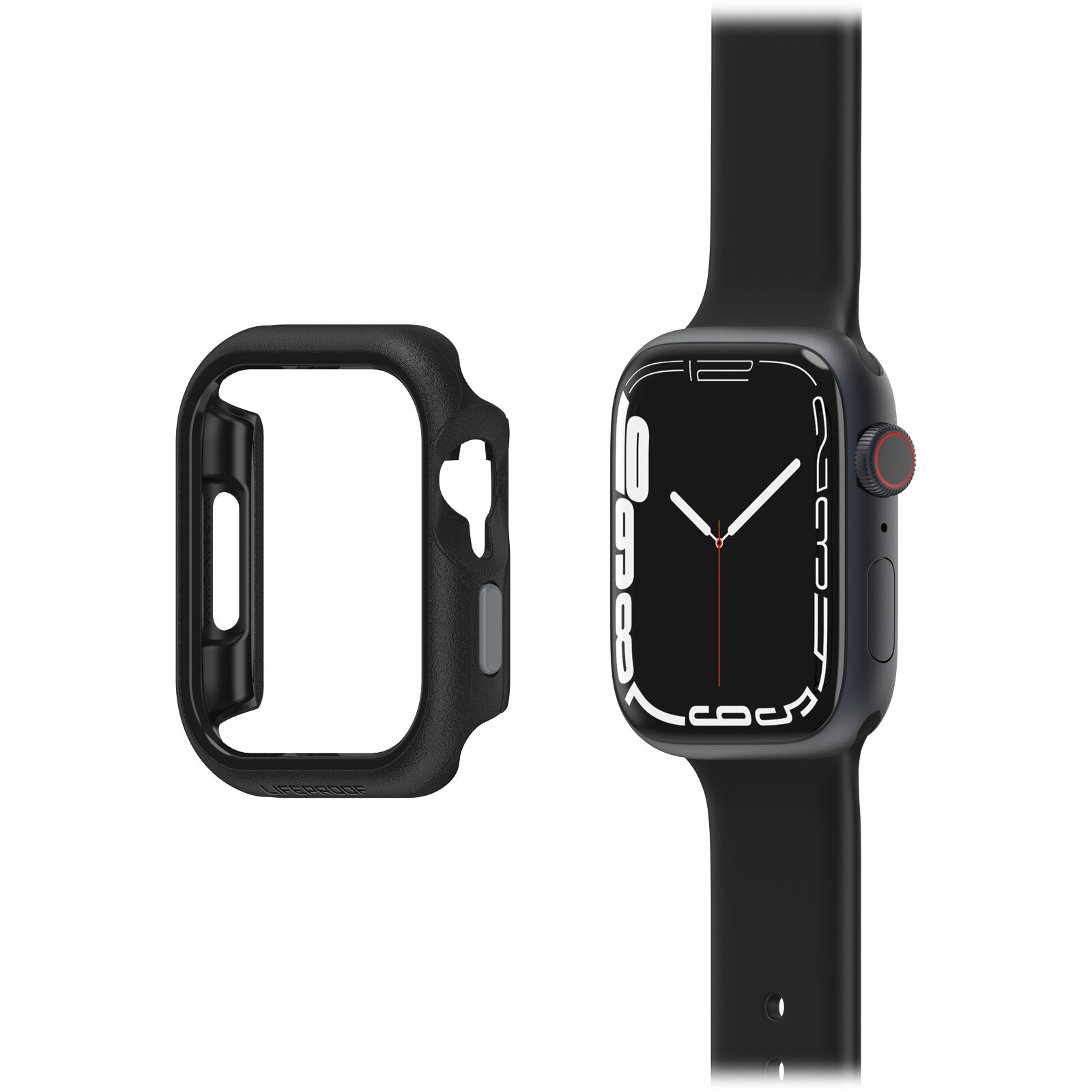 Apple Watch Series 9 8 7 protective case style that s sustainable