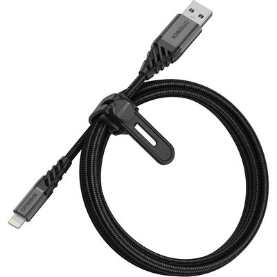 Lightning to USB -A Cable - Premium