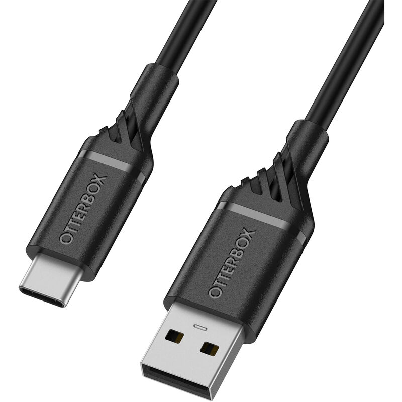 product image 3 - USB-C to USB-A Dual Port Car Charging Kit, 24W Combined 