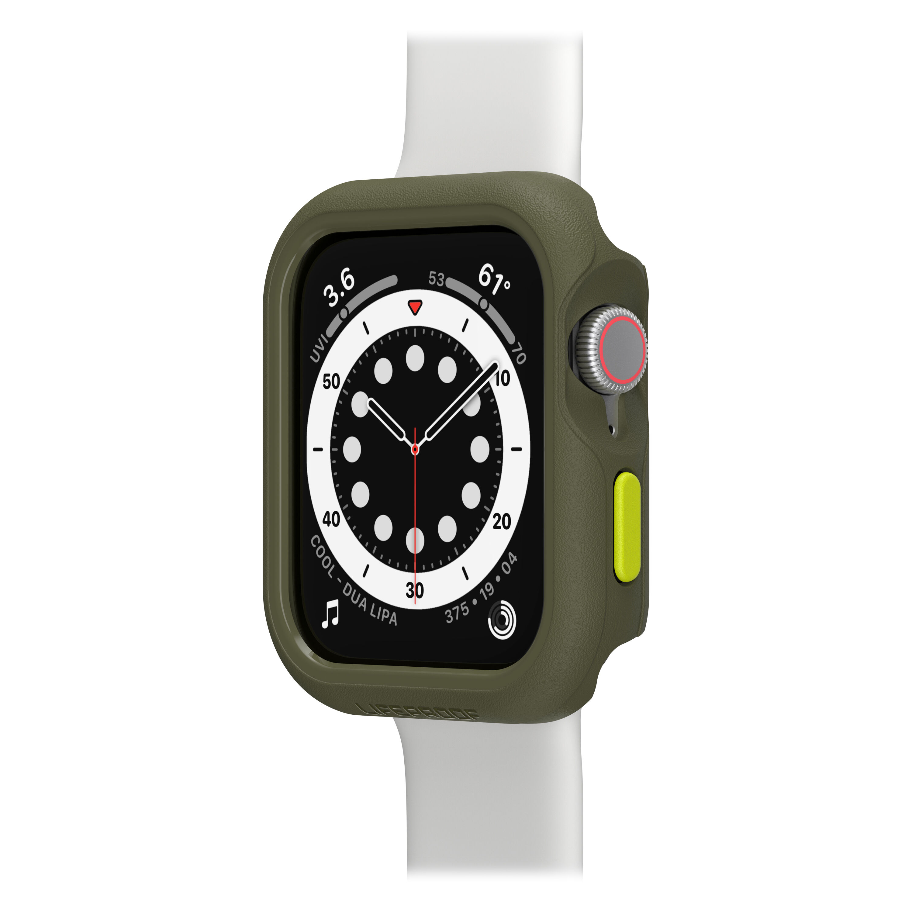 Lifeproof apple watch case store