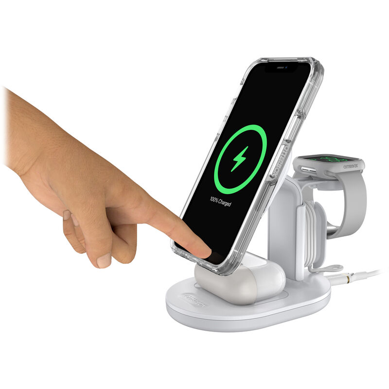 product image 5 - iPhone Accessory 3-in-1 Charging Station for MagSafe