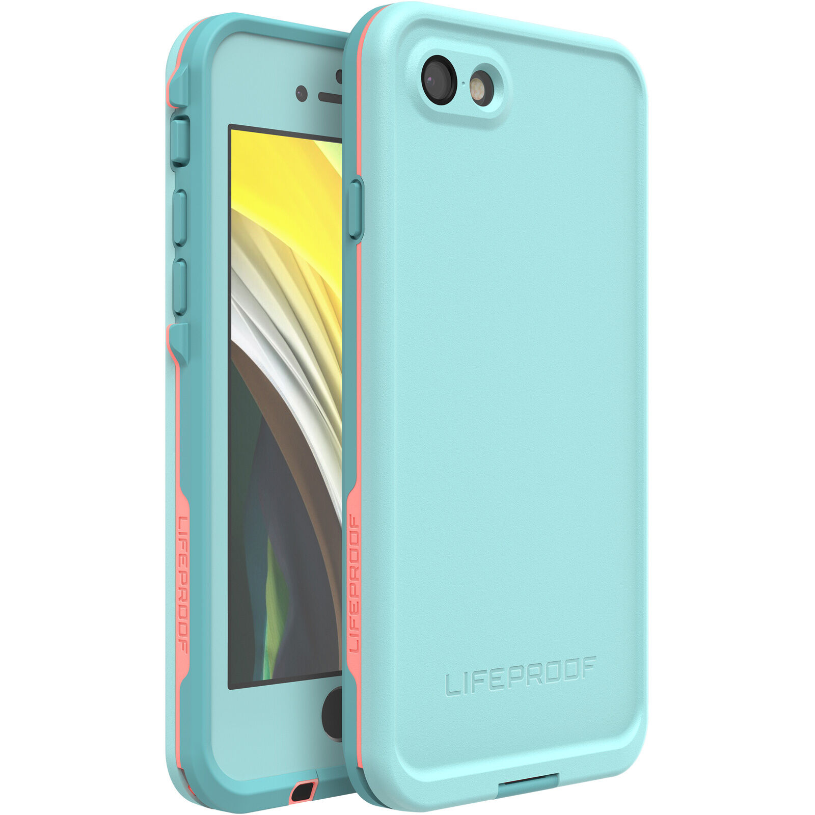 Iphone se sales lifeproof case