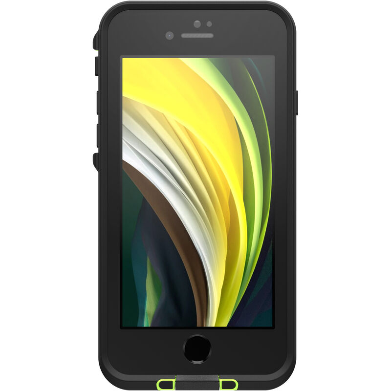 product image 2 - iPhone SE (3rd and 2nd gen), iPhone 8 and iPhone 7 Case LifeProof FRĒ