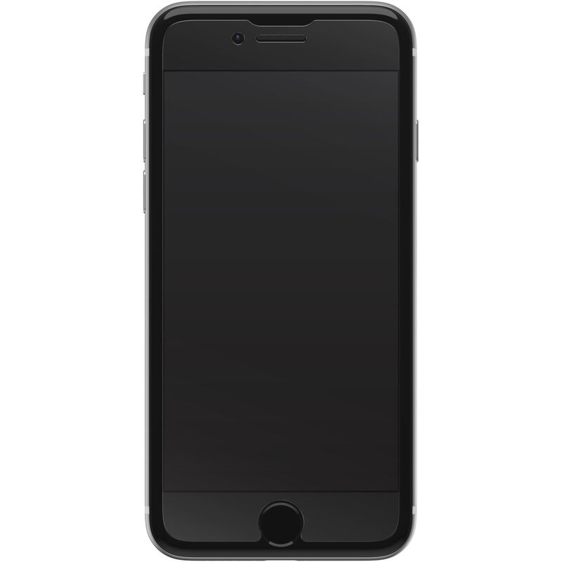 product image 2 - iPhone SE (3rd and 2nd gen), iPhone 8/7 Screen Protector Alpha Glass