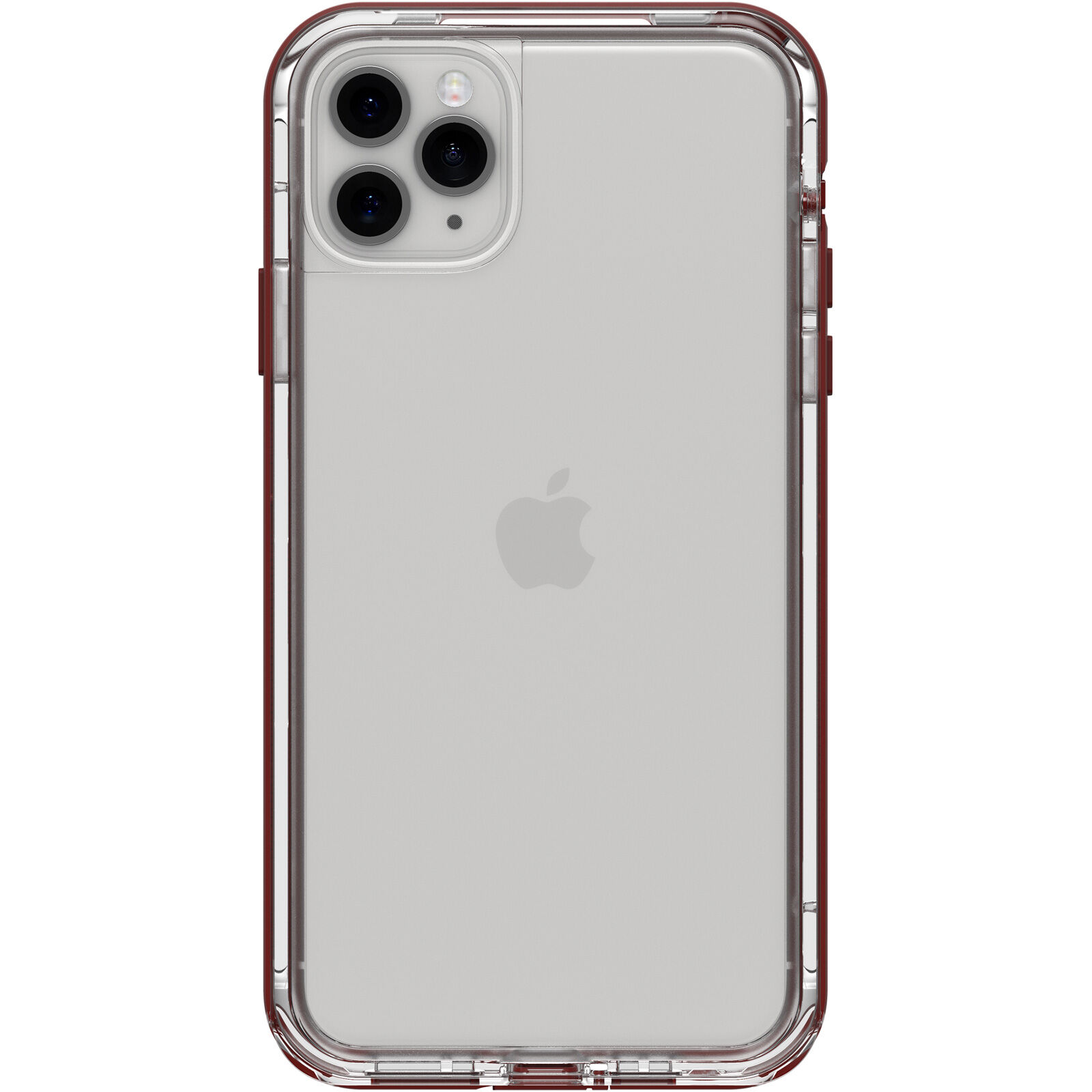 N XT clear iPhone 11 Pro Max case From the gym to the office to