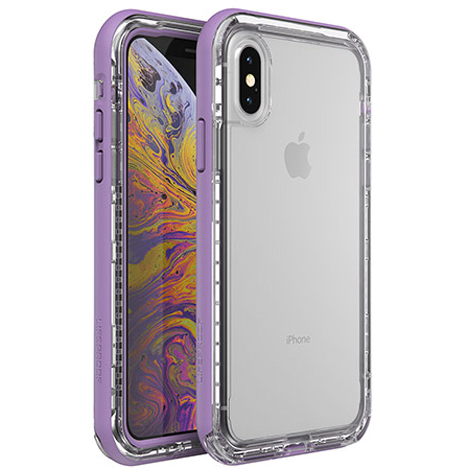 Lifeproof case best sale iphone x