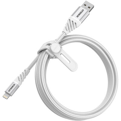 Lightning to USB -A Cable - Premium
