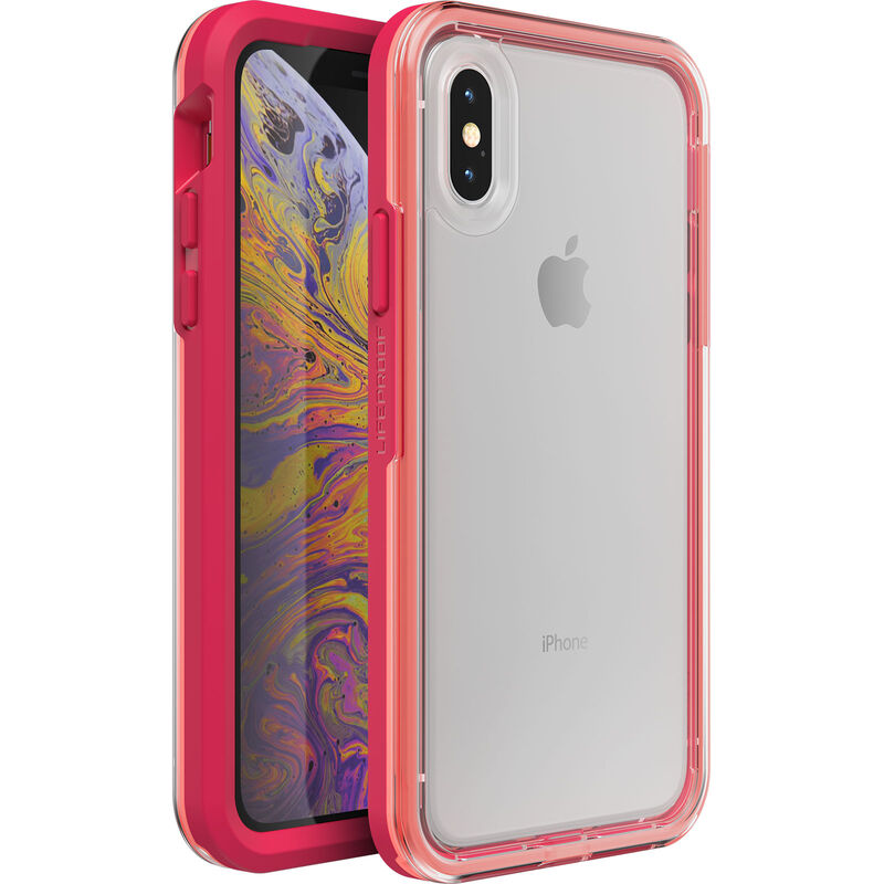 product image 1 - iPhone X and iPhone Xs Case LifeProof SLAM