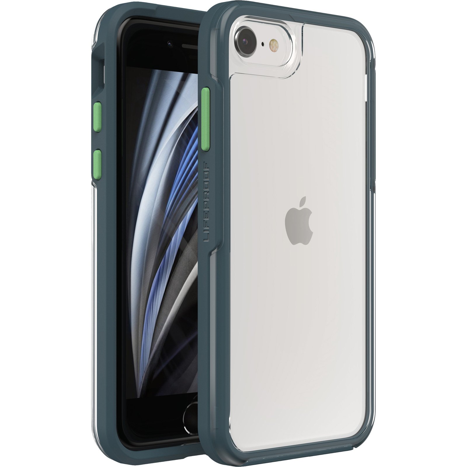 Clear Lifeproof Case Iphone SEE, The Eco Friendly Phone Case