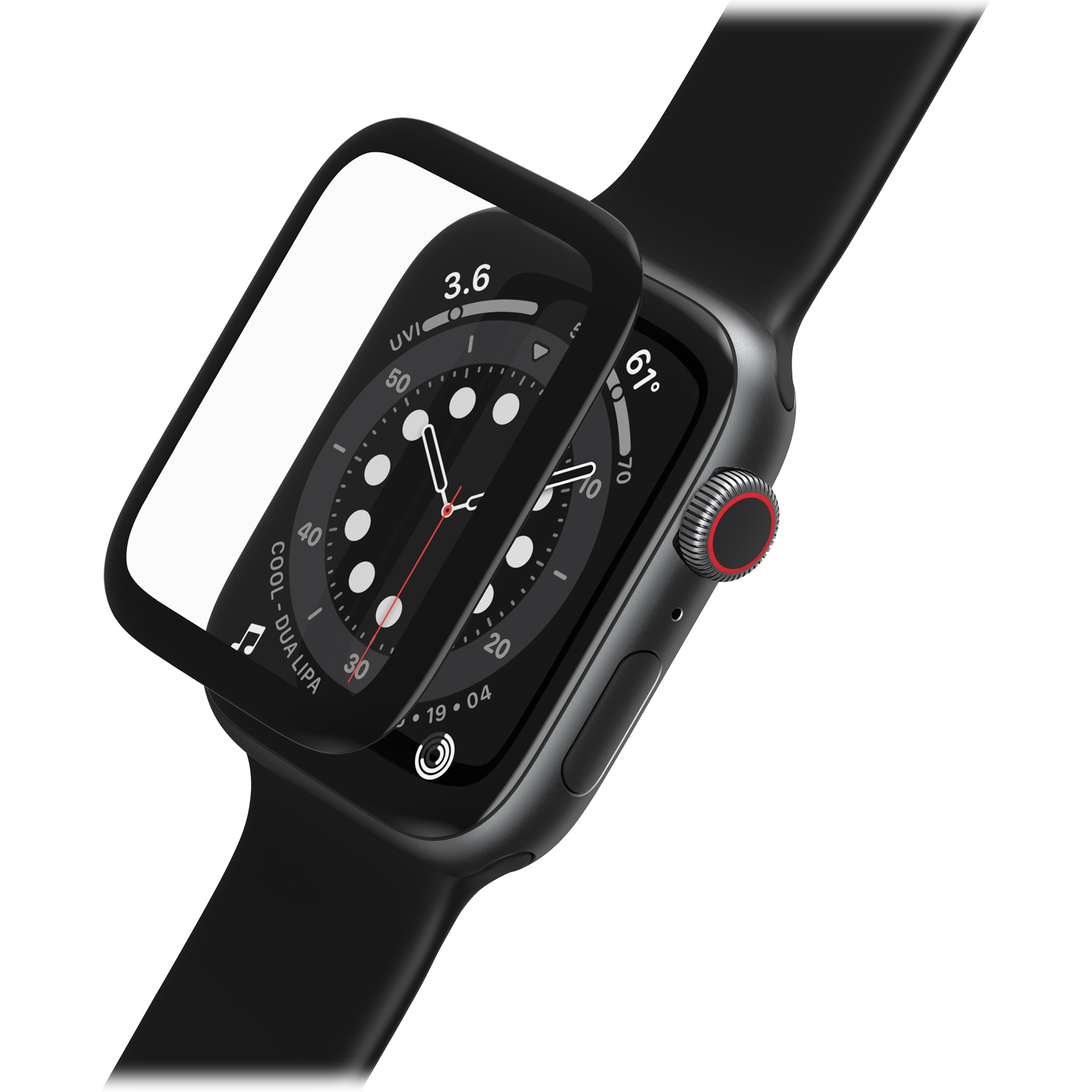 Apple watch series 6 lifeproof case outlet